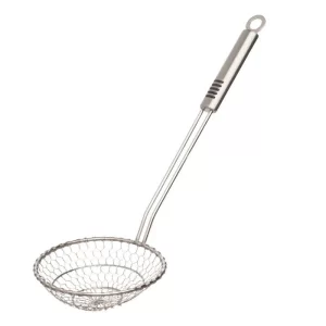 Helen's Asian Kitchen - Stainless Steel Spider, Small