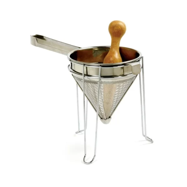 Poyome - Chinois with Wood Pestle and Stand