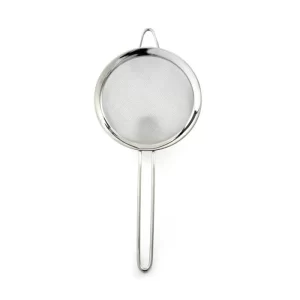 Poyome - Stainless Steel Strainer, 6 Inch